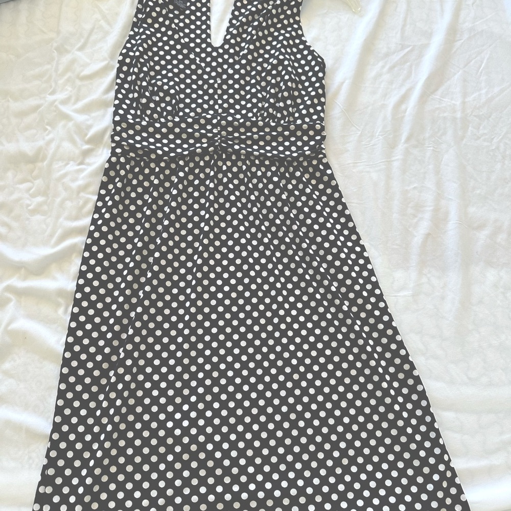 Inc black dress